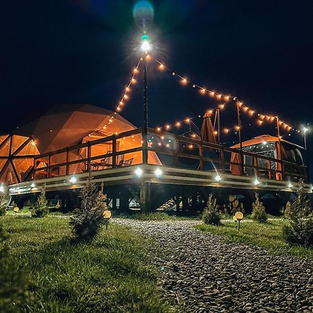 The Dome Breaza Villa Kültér fotó