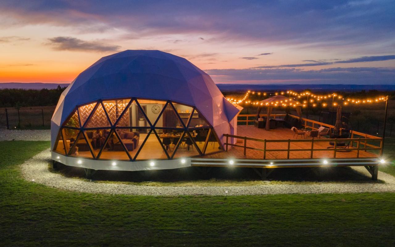 The Dome Breaza Villa Kültér fotó