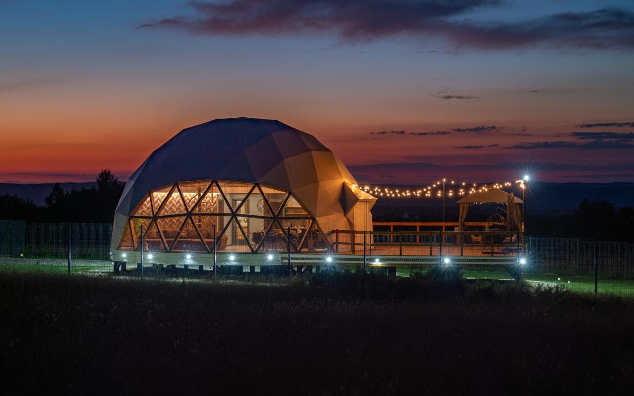 The Dome Breaza Villa Kültér fotó