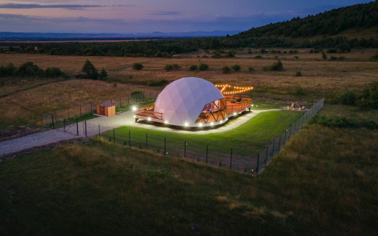 The Dome Breaza Villa Kültér fotó