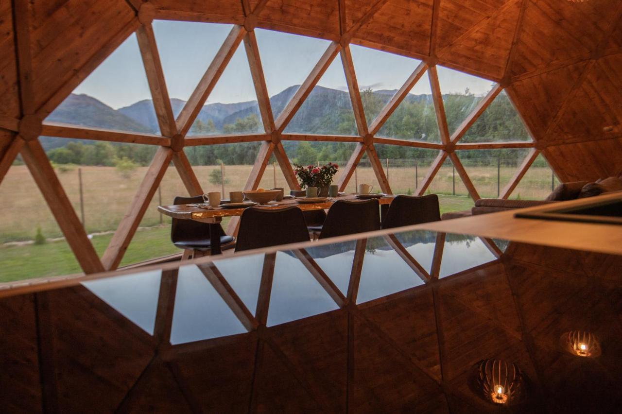 The Dome Breaza Villa Kültér fotó