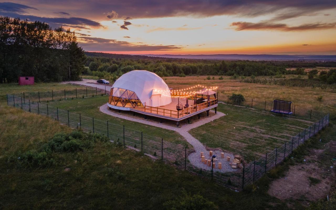 The Dome Breaza Villa Kültér fotó